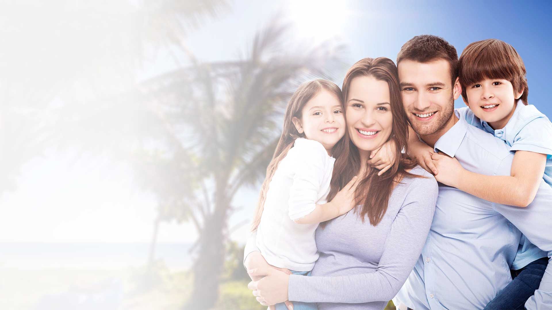 Family insurance and peace of mind